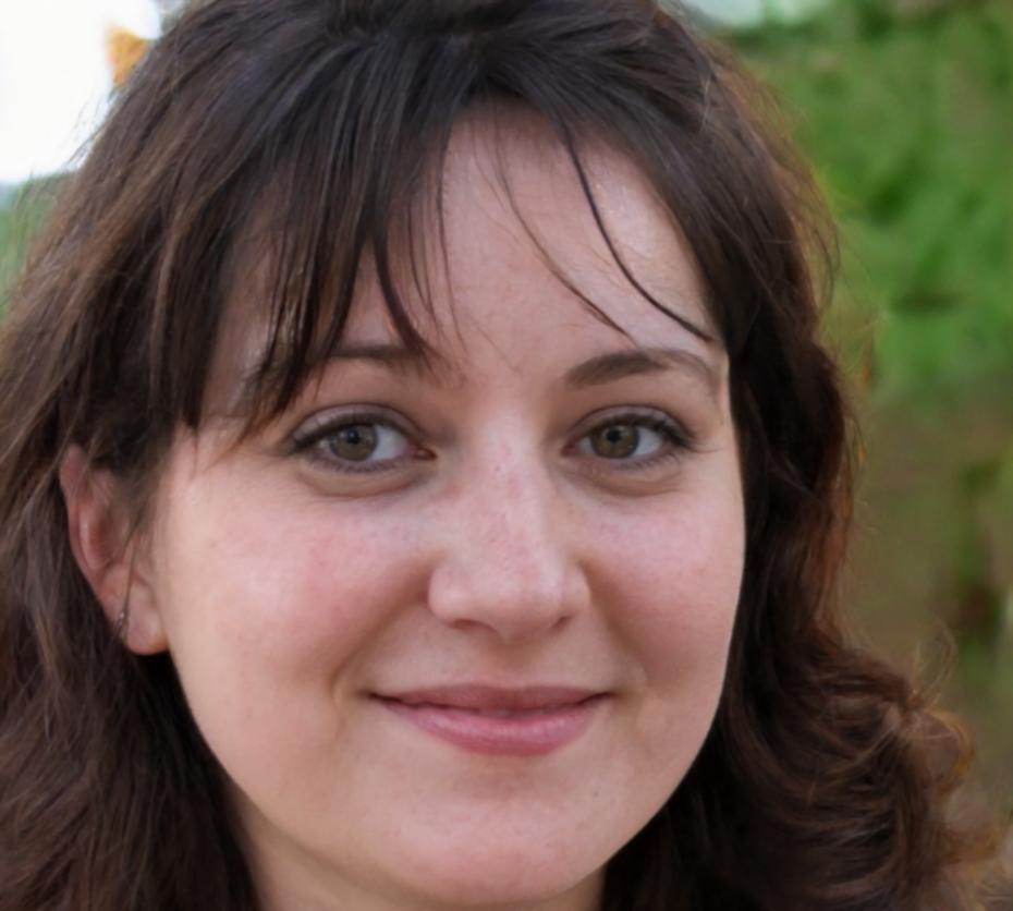 Portrait de Sophie Martin